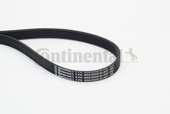 Ремень приводной "CONTITECH" поликлиновый 6PK1059ELAST