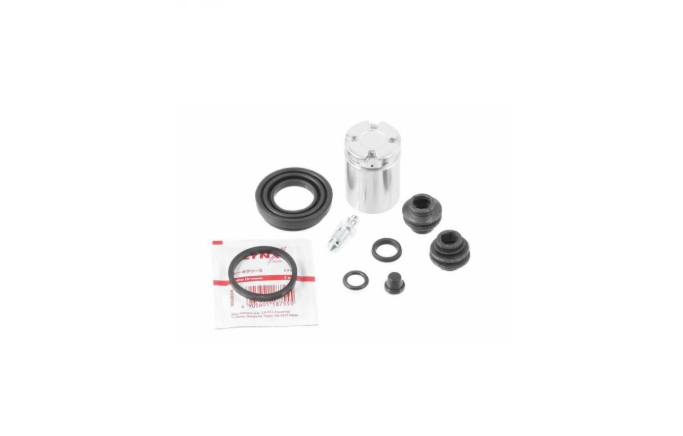 Ремкомплект тормозного суппорта "LYNX" заднего с поршнем HYUNDAI/KIA BC-6043