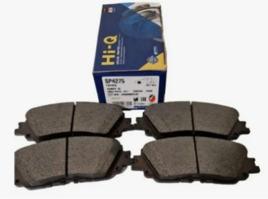 Колодки тормозные "SANGSIN" передние дисковые TOYOTA Camry 18- SP4275