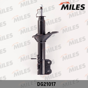 Амортизатор "MILES" задний правый HYUNDAI/KIA DG21017