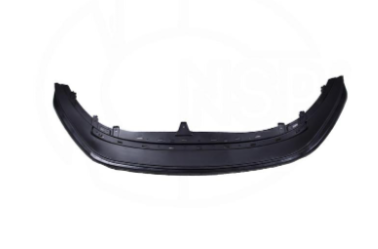 Спойлер "NSP" переднего бампера VW POLO NSP086RU8059159B9