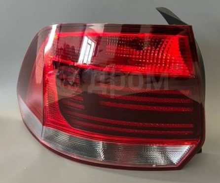 Фонарь "SAT" задний левый VW POLO 2014-2020 ST-441-19DDL