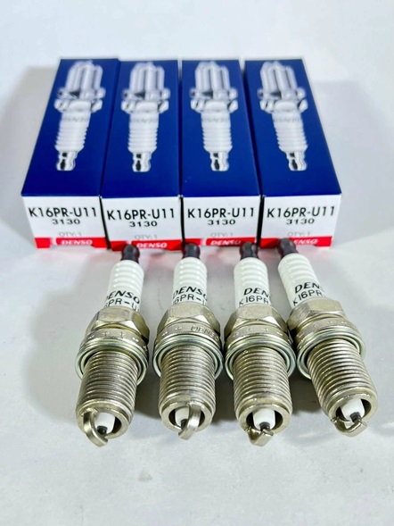 Свечи зажигания "DENSO" HYUNDAI/KIA/MAZDA K16PR-U11 3130