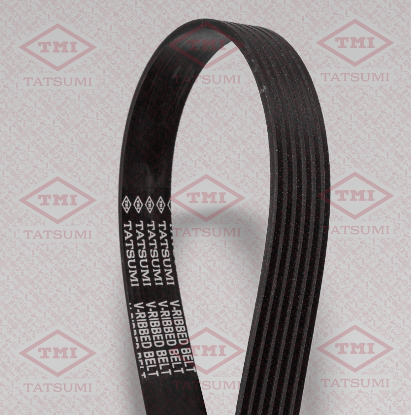 Ремень приводной "TATSUMI" поликлиновый 6PK2238