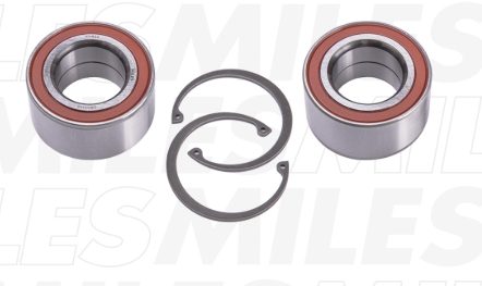 Подшипник ступицы "MILES" передний DATSUN/NISSAN DWB0068