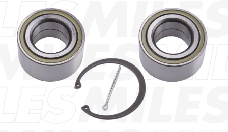 Подшипник ступицы "MILES" передней HYUNDAI/KIA/MOSKVICH DWB0021