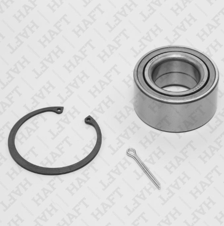 Подшипник ступицы "HAFT" передней NISSAN ALMERA/MITSUBISHI LV0244