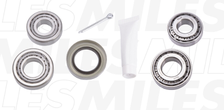 Подшипник ступицы "MILES" задний MAZDA/NISSAN/OPEL DWB0029