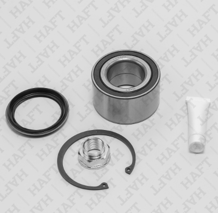 Подшипник ступицы "HAFT" передней MAZDA/HYUNDAI/KIA LV0260