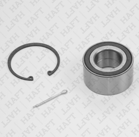 Подшипник ступицы "HAFT" передней OPEL/CHEVROLET LV0273