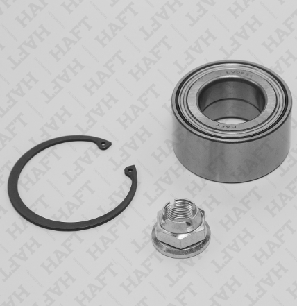 Подшипник ступицы "HAFT" передней RENAULT MEGAN/DUSTER LV0232