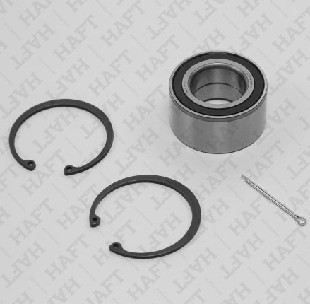 Подшипник ступицы "HAFT" передней OPEL ASTRA VECTRA/FORD/DAEWOO LV0254