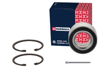 Подшипник ступицы "MARSHALL" передний OPEL/FORD M8130736