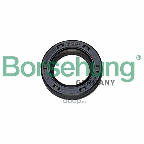 Сальник коленвала/распредвала "BORSEHUNG" передний SKODA/VW/AUDI B19246