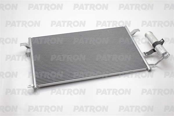Радиатор кондиционера "PATRON" CHEVROLET LACETTI PRS1323