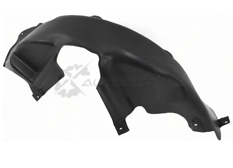 Подкрылок "SAT" задний левый VW POLO STVWP6064L2