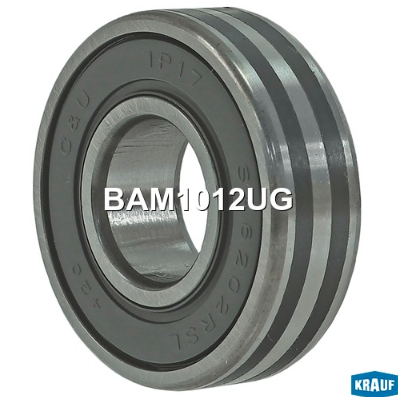 Подшипник генератора "KRAUF" MITSUBISHI BAM1012UG
