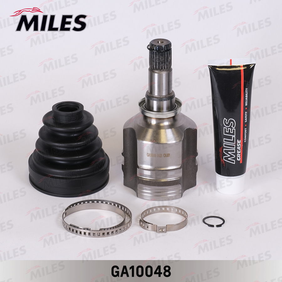 ШРУС "MILES" внутренний TOYOTA GA10048