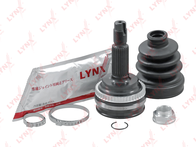 ШРУС "LYNX" наружный TOYOTA CO-7517A