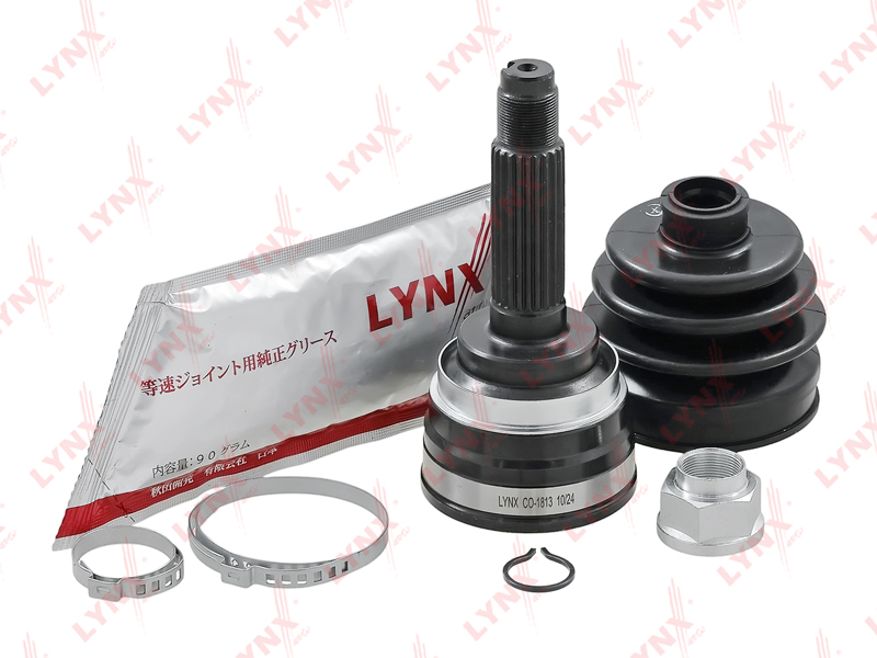 ШРУС "LYNX" наружный DAEWOO CO-1813