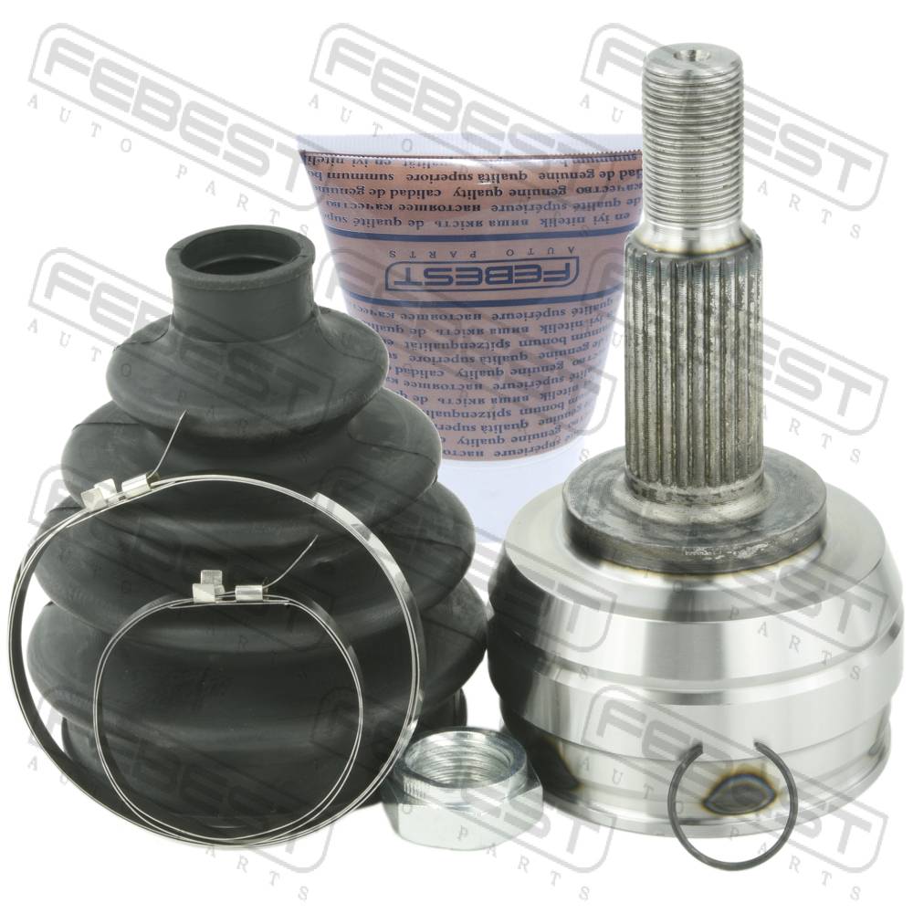 ШРУС "FEBEST" наружный RENAULT 2410-FLUE