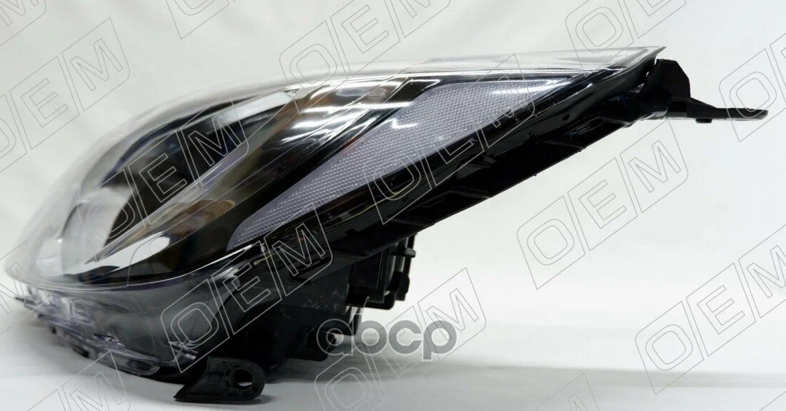 Фара левая "O.E.M." HYUNDAI SOLARIS 11- OEM0027FL