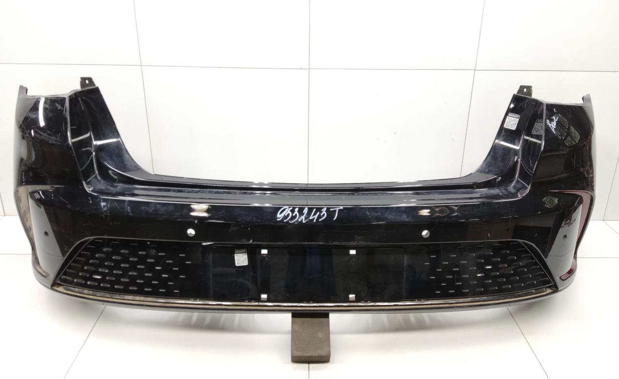 Бампер "KOMTECHNOLOGY" задний Baic U5 plus KT000001581