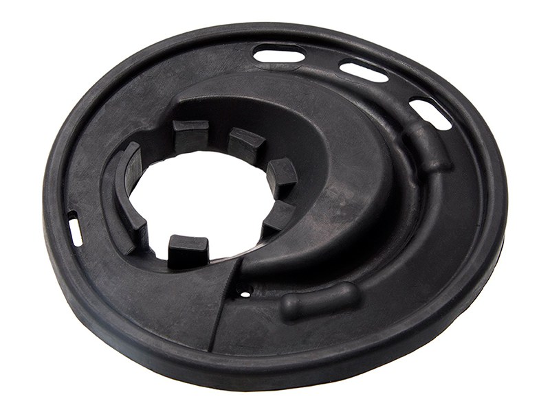 Проставка пружины "SAT" задняя нижняя TOYOTA CAMRY/LEXUS ST-48258-AA010