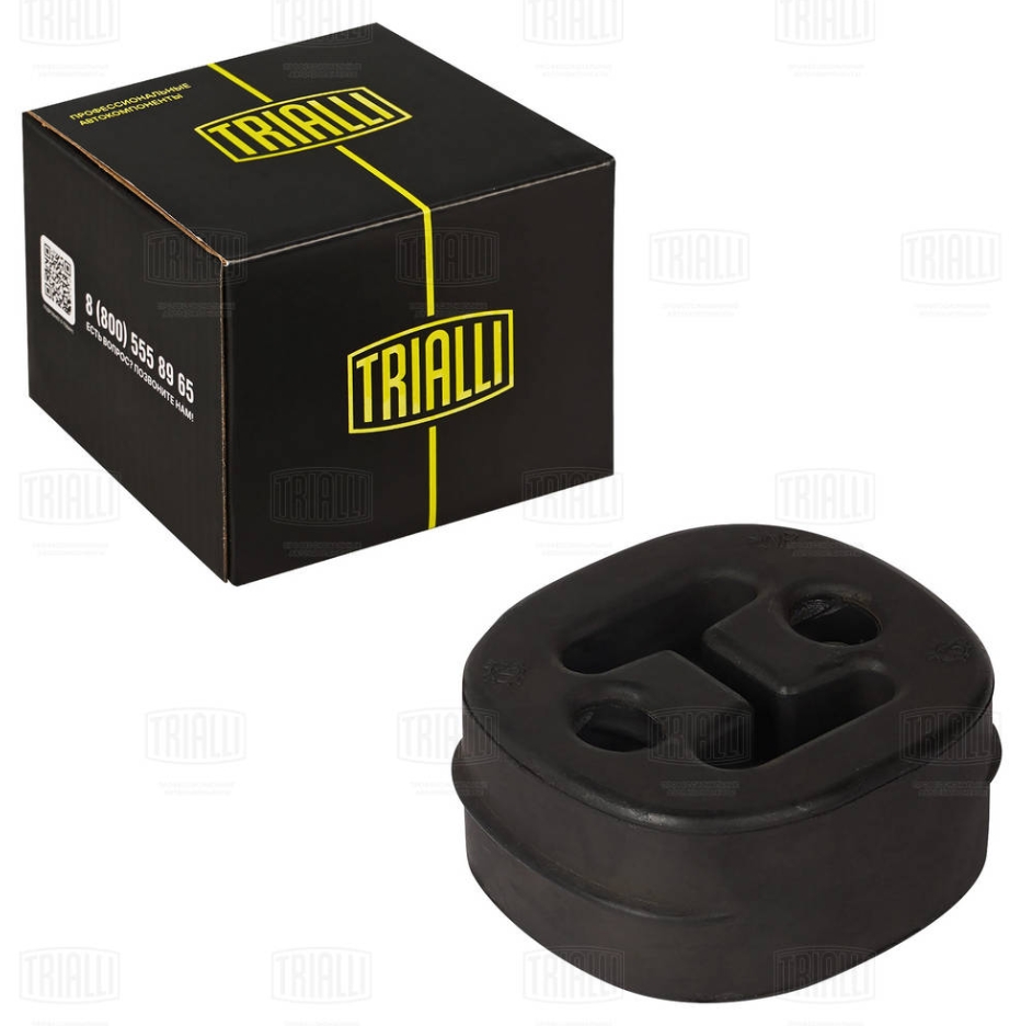 Подушка глушителя "TRIALLI" HONDA/FORD RM0194