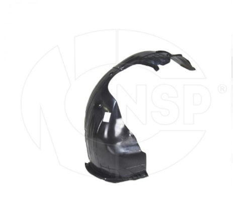Подкрылок "NSP" передний правый HYUNDAI SOLARIS 17- NSP0286812H5000