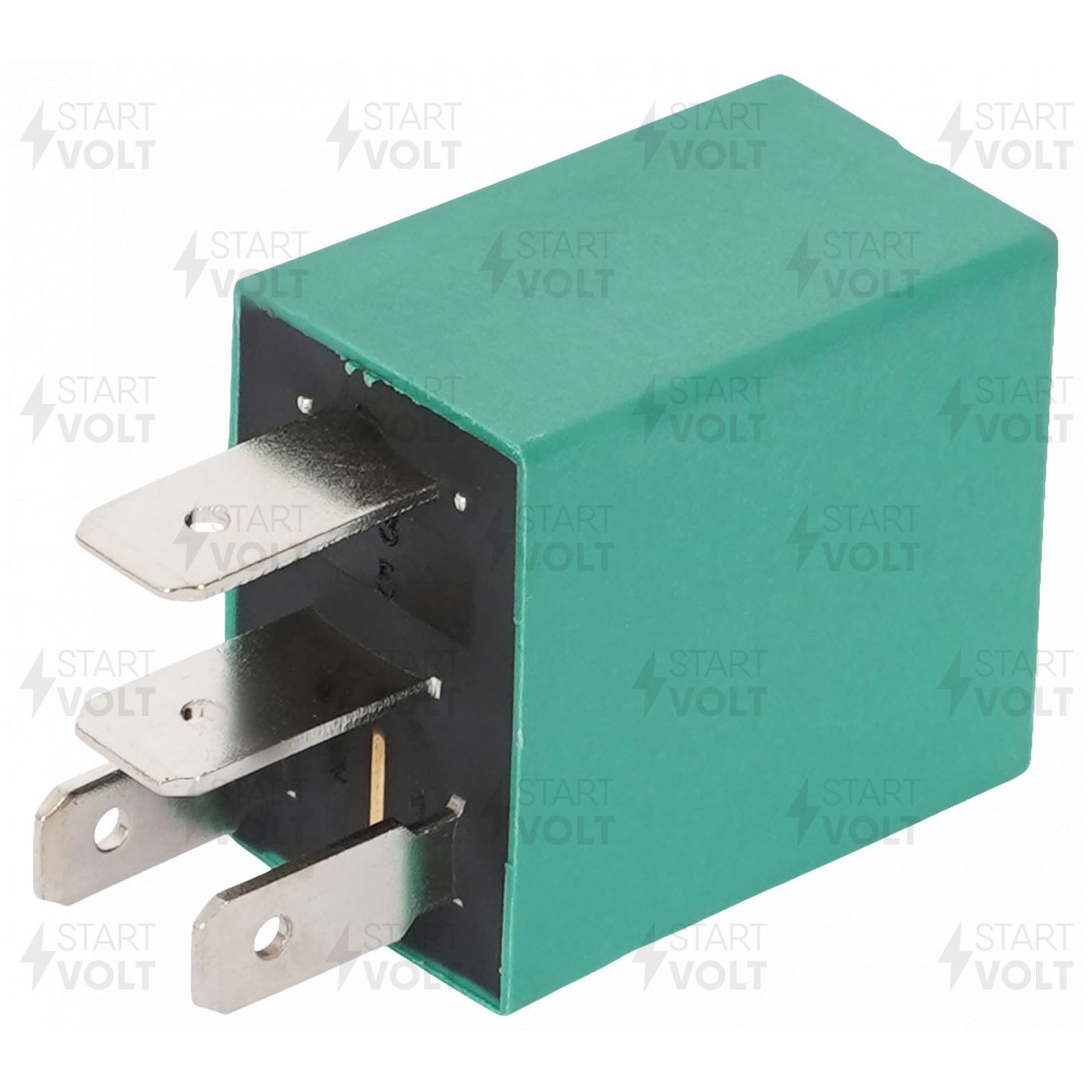 Реле "STARTVOLT" 12V 20A 4 конт. Toyota/Opel/Ford/BMW/Mercedes-Benz SCR0800