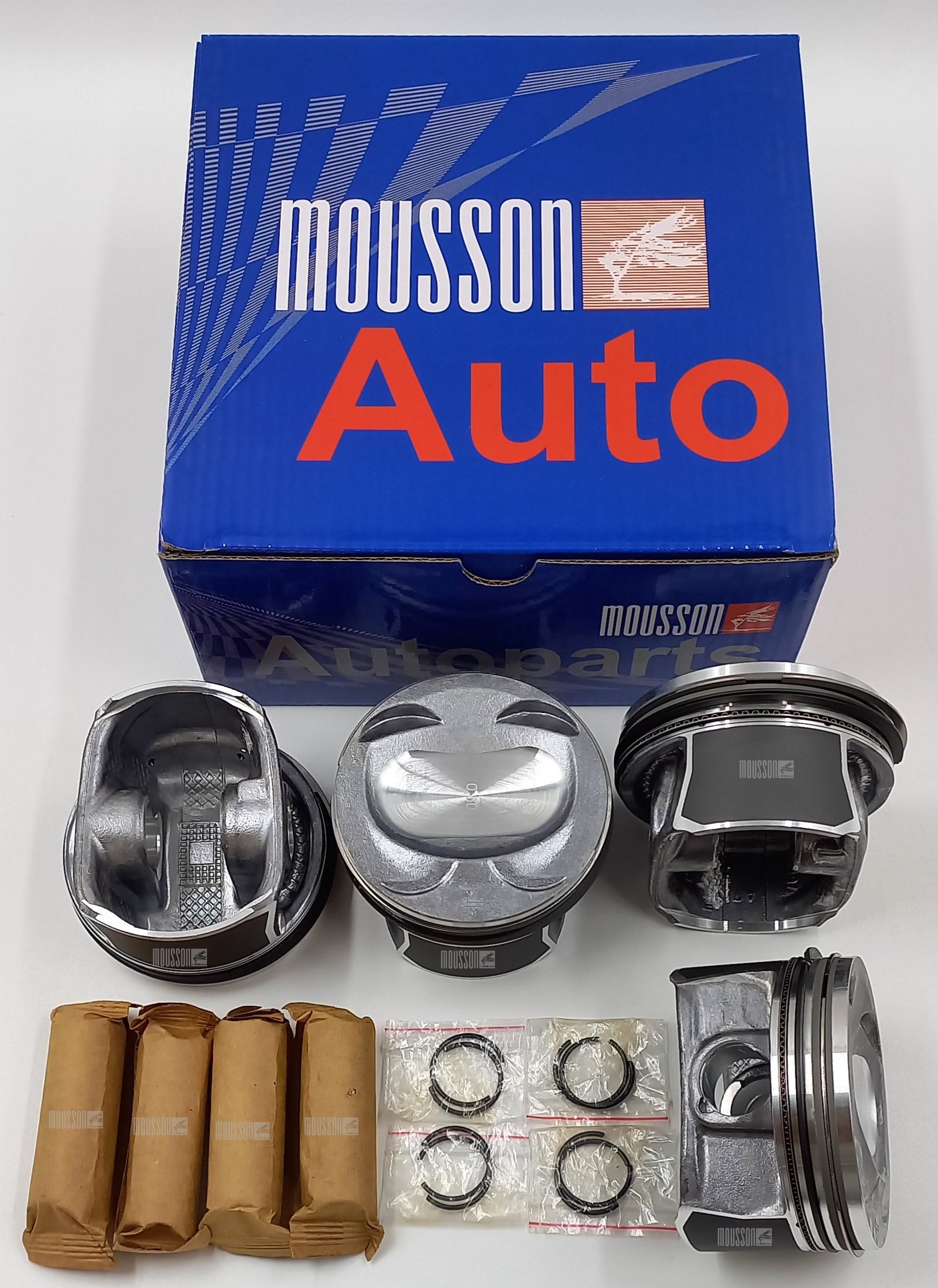 Поршень "MOUSSON" 0.50 VW/SKODA/AUDI SPR14EA111M3050