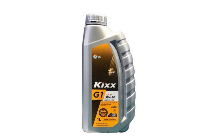 Масло моторное "KIXX" синтетическое G1 SP 5W-30 1л