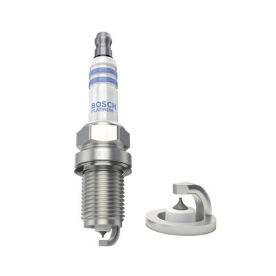 Свечи зажигания "BOSCH" FR7DPP30T (0,8) 1шт. 0242236618
