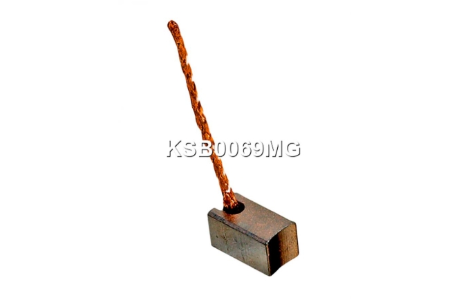 Щетки мотора отопителя "KRAUF" NISSAN/SUZUKI KSB0069MG