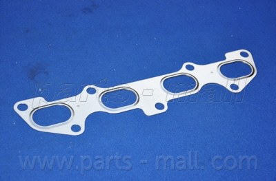 Прокладка выпускного коллектора "PARTS MALL" HYUNDAI/KIA RIO(FD) P1M-B011