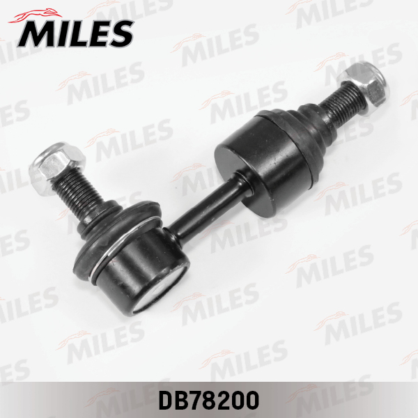 Стойка стабилизатора "MILES" задняя HYUNDAI/KIA DB78200