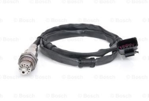 Датчик кислорода "BOSCH" лямбда-зонд после катализатора VW POLO 10- 1.6L 16V 0258030050