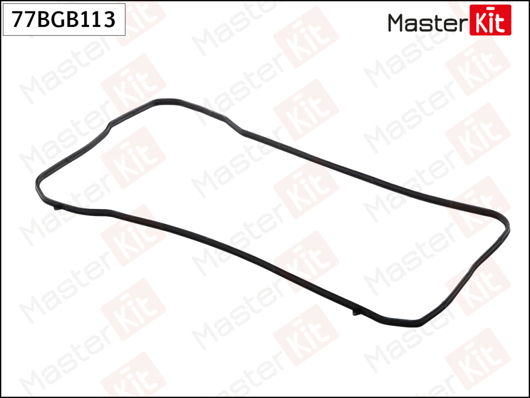 Прокладка клапанной крышки "MASTER KIT" TOYOTA 77BGB113