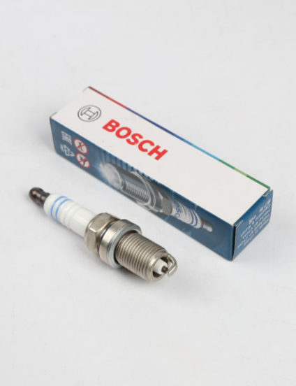 Свечи зажигания "BOSCH" ВАЗ 2112 16 клап. FR7DСX+ 0242235667