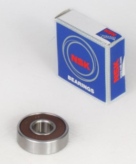 Подшипник генератора "NSK" 10х26х8 6000DDUCM