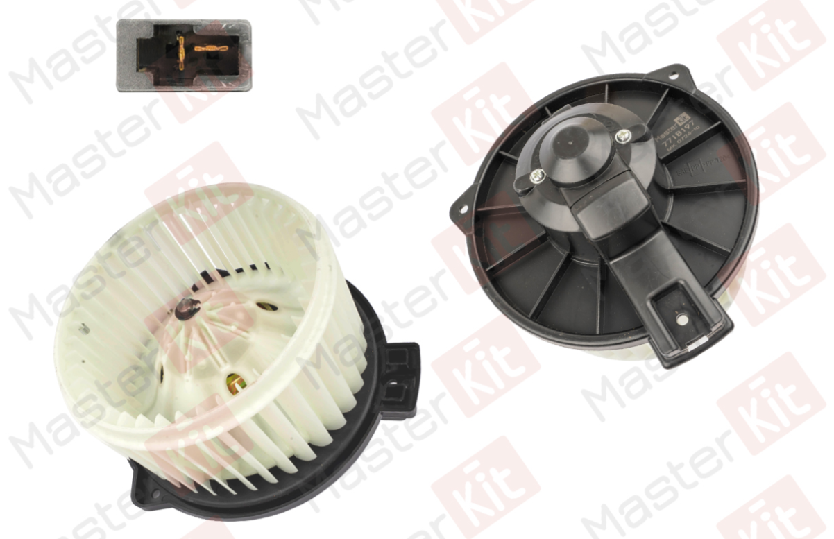 Мотор отопителя "MASTER KIT" TOYOTA AVENSIS 77IB197