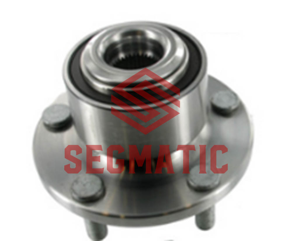 Ступица колеса "SEGMATIC" передняя в сборе FORD Focus/MAZDA 3/VOLVO C30 SGWH30204001
