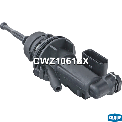 Цилиндр сцепления "KRAUF" главный VW POLO/SKODA OCTAVIA CWZ1061ZX