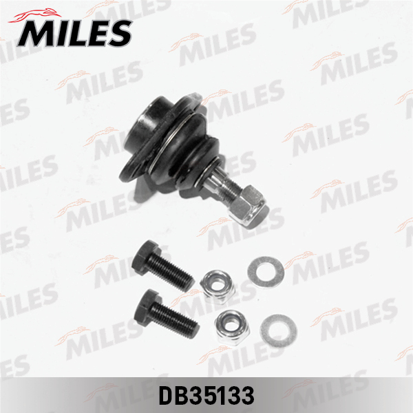 Шаровая опора "MILES" 2108-2109 с крепежом DB35133