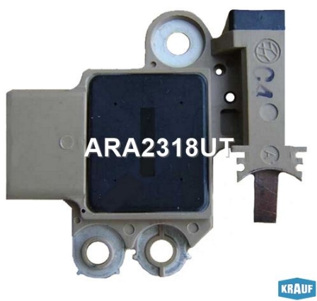 Регулятор напряжения генератора "KRAUF" DAEWOO NEXIA  ARA2318UT