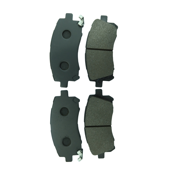 Колодки тормозные "CTR" дисковые перед MITSUBISHI GK0988