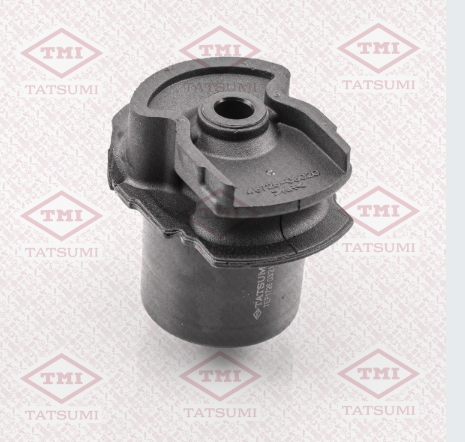 Сайлентблок "TATSUMI" задней балки TOYOTA SIENNA/FORD TRANSIT TEF1726