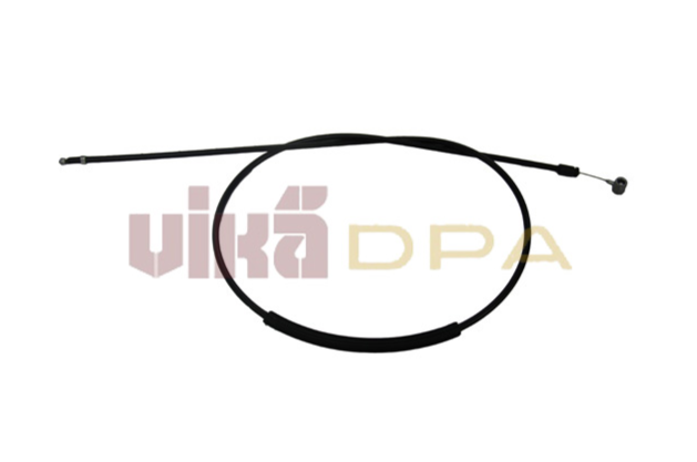 Трос привода "VIKA" открывания капота VW POLO 88231789301