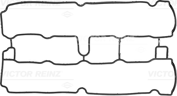 Прокладка клапанной крышки "VICTOR REINZ" OPEL/CHEVROLET 71-34304-00